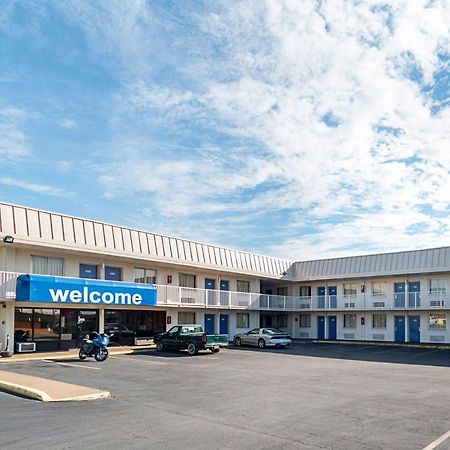 Motel 6 San Antonio Tx I10 West Buitenkant foto