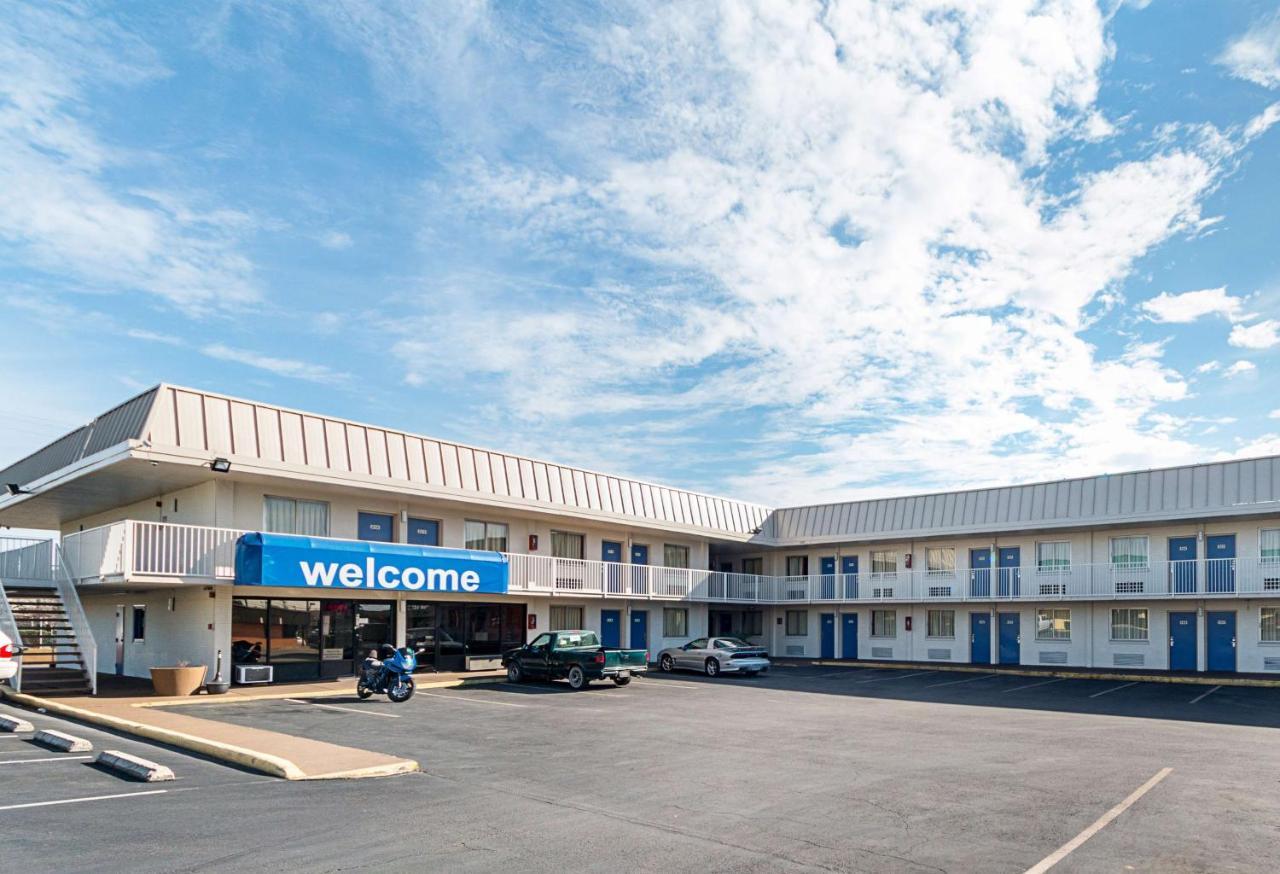 Motel 6 San Antonio Tx I10 West Buitenkant foto