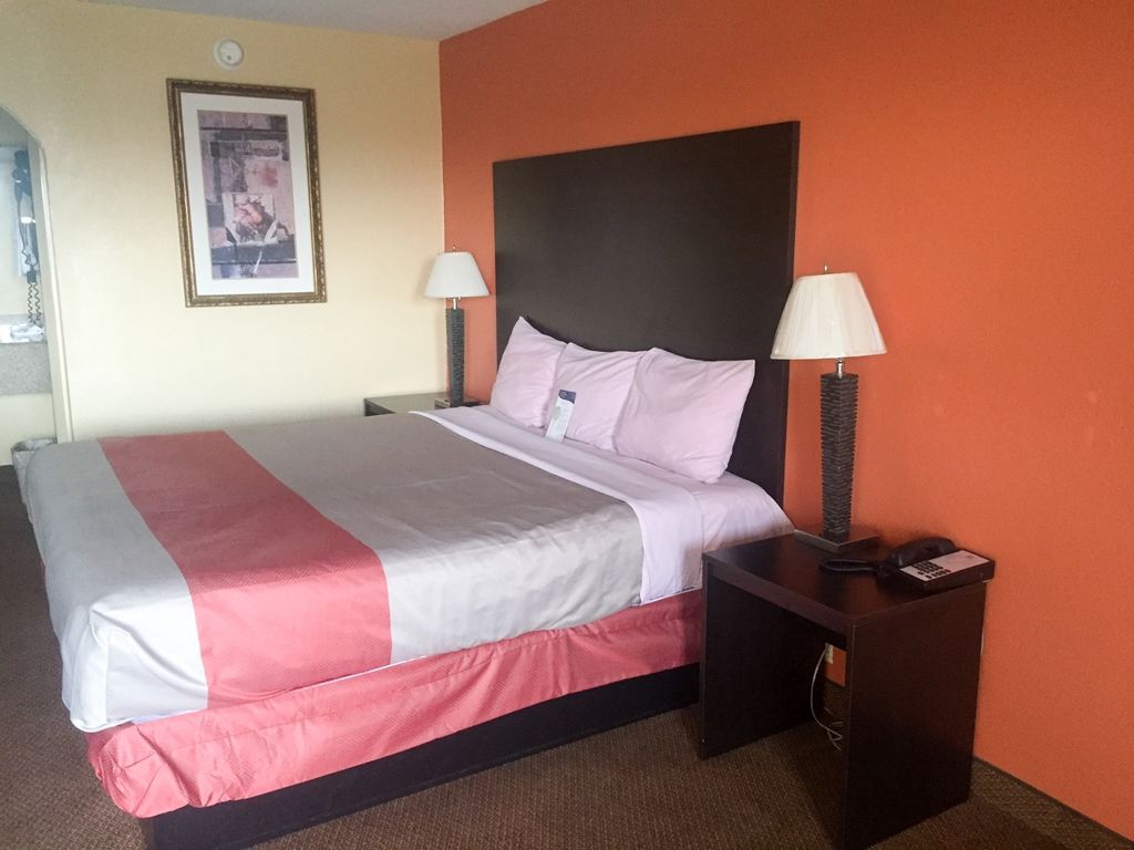 Motel 6 San Antonio Tx I10 West Kamer foto