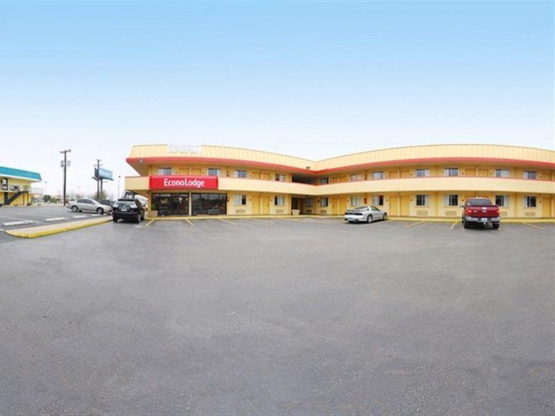 Motel 6 San Antonio Tx I10 West Buitenkant foto