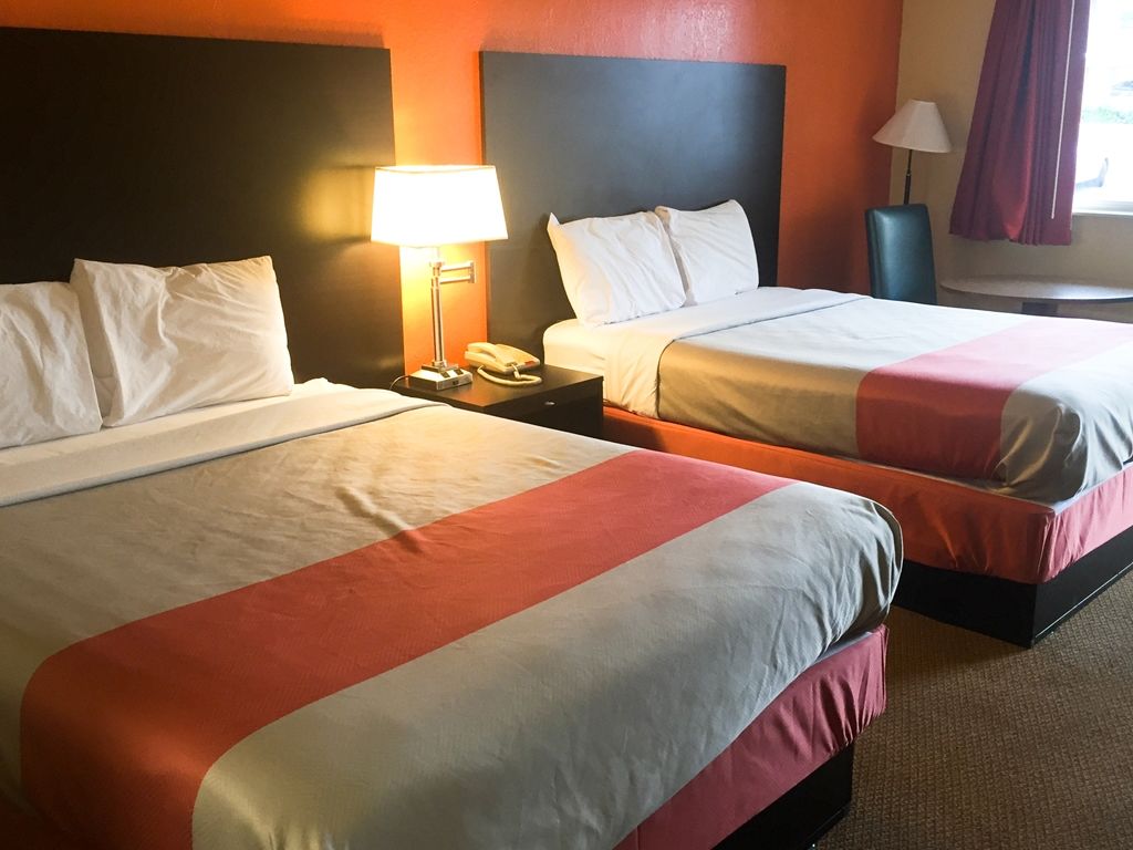 Motel 6 San Antonio Tx I10 West Kamer foto
