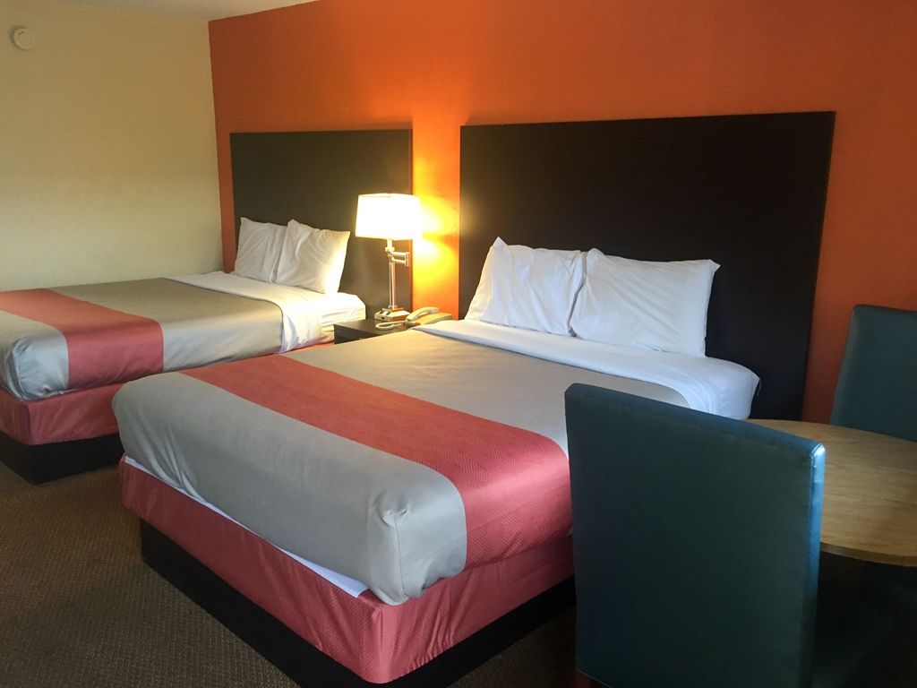 Motel 6 San Antonio Tx I10 West Kamer foto