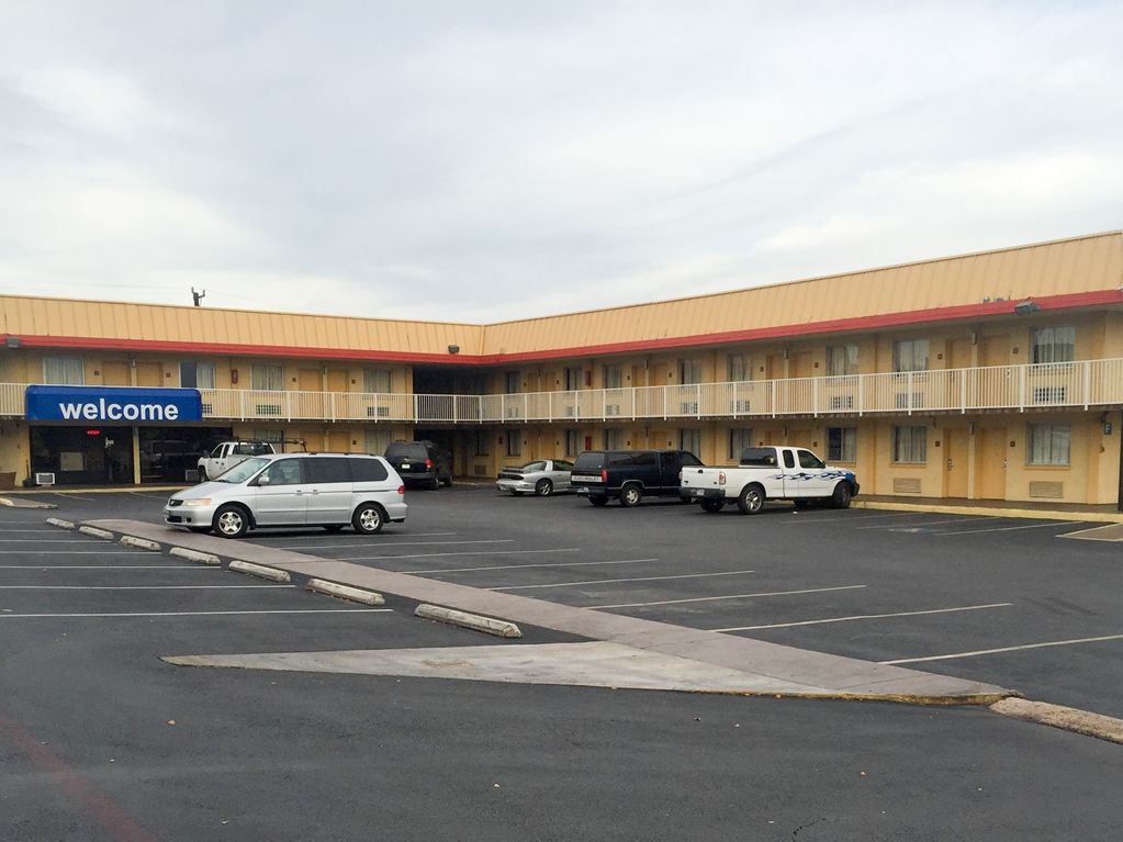 Motel 6 San Antonio Tx I10 West Buitenkant foto