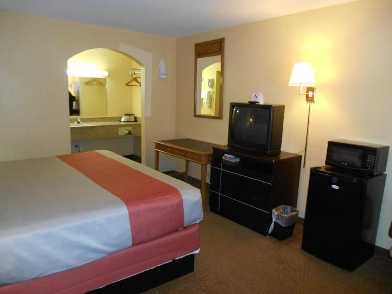 Motel 6 San Antonio Tx I10 West Buitenkant foto