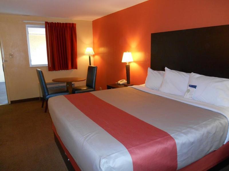 Motel 6 San Antonio Tx I10 West Buitenkant foto