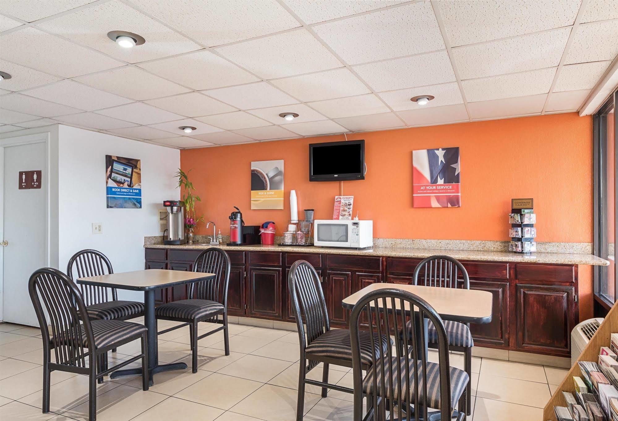 Motel 6 San Antonio Tx I10 West Buitenkant foto