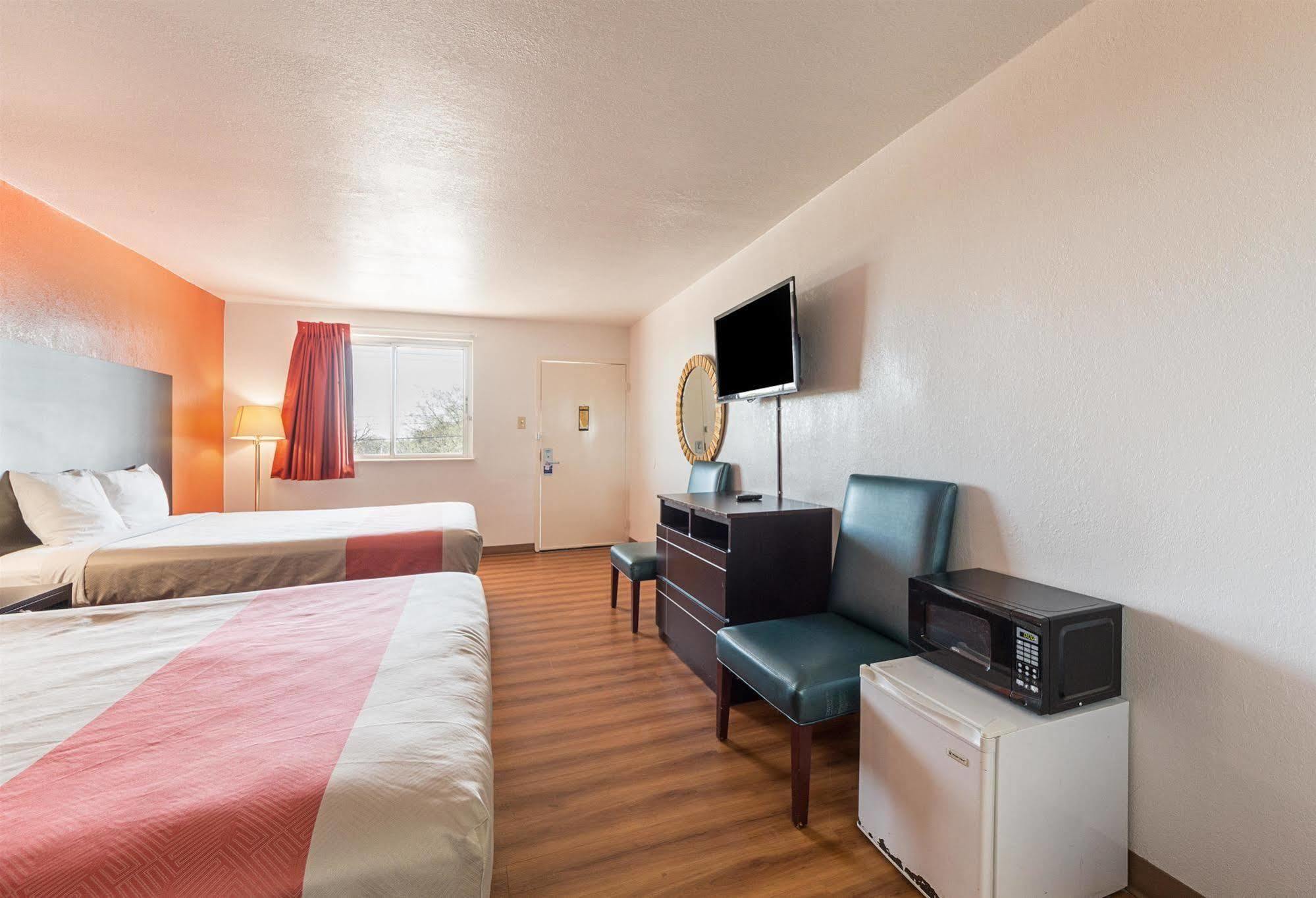 Motel 6 San Antonio Tx I10 West Buitenkant foto
