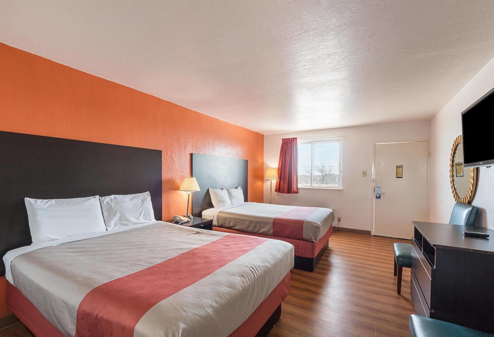 Motel 6 San Antonio Tx I10 West Buitenkant foto