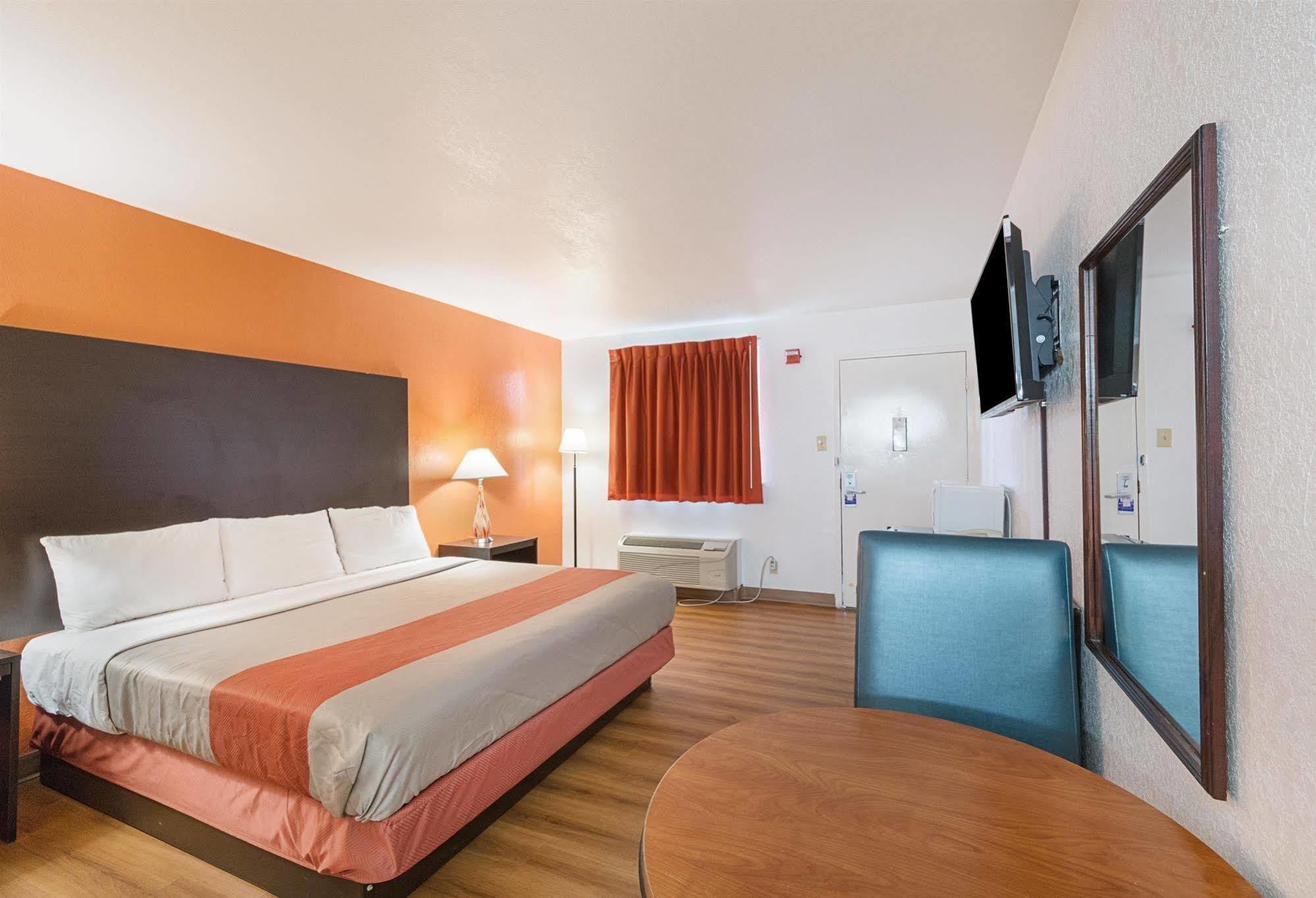 Motel 6 San Antonio Tx I10 West Buitenkant foto
