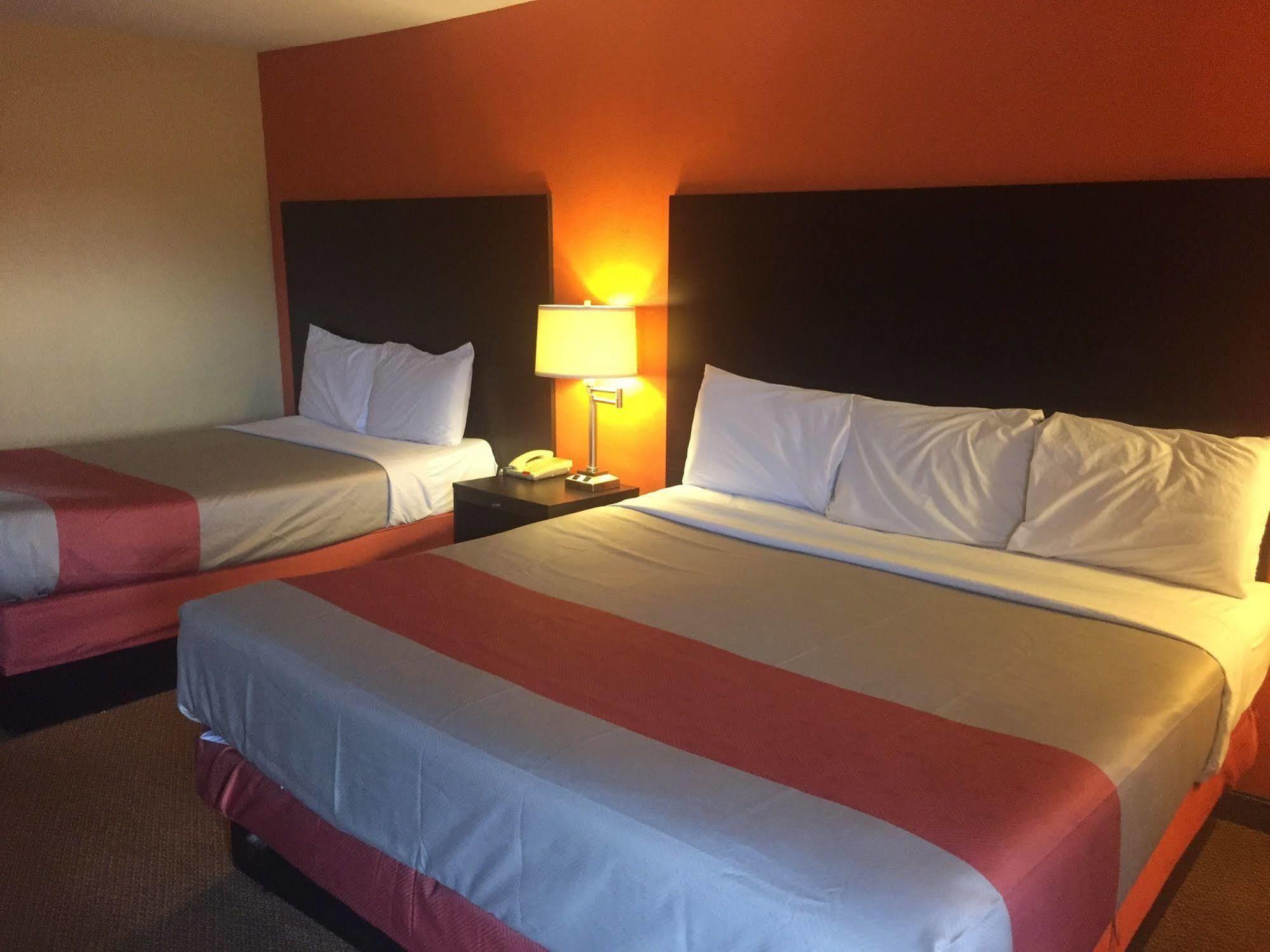 Motel 6 San Antonio Tx I10 West Buitenkant foto