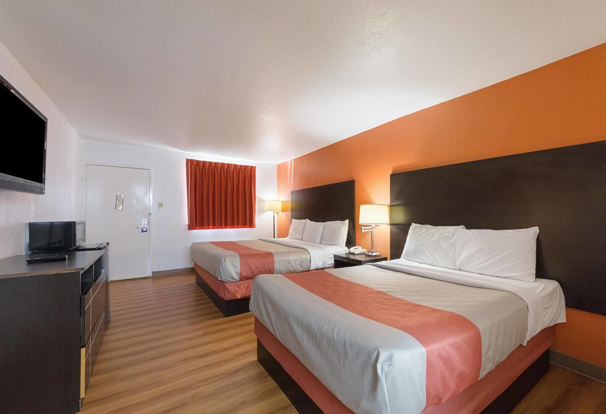 Motel 6 San Antonio Tx I10 West Buitenkant foto